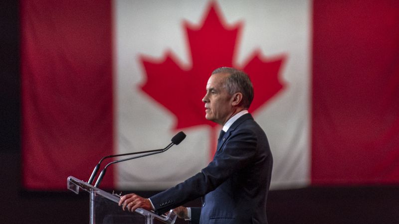 Carney, victorie pentru a rezista lui Donald Trump: Liberalii, majoritari în Canada