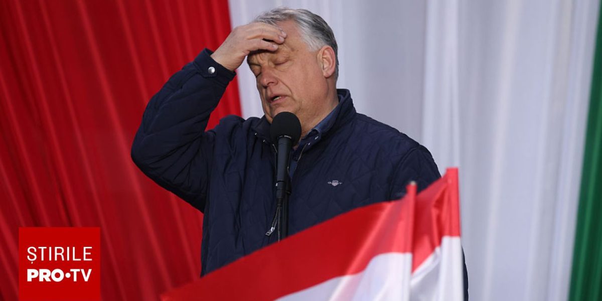 Ungaria: Ultimul sondaj zguduie electoratul, cu o zi înainte de vot