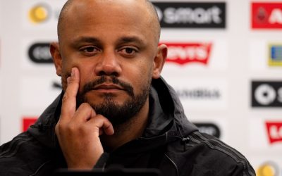 Kompany, pregătit de „remontada” Real Madrid cu Bayern Munich