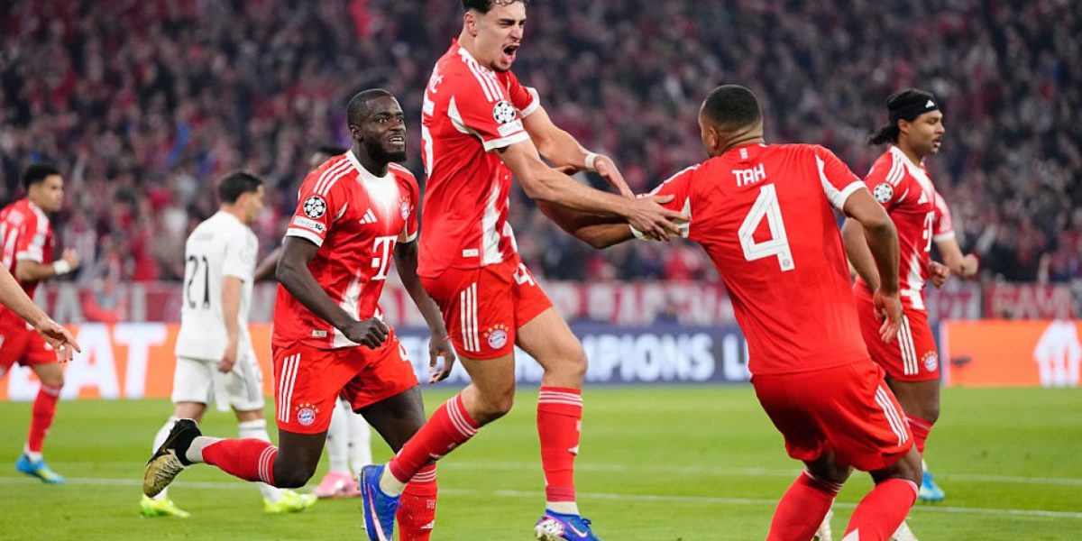 S-au stabilit semifinalele Champions League: Ce SUPER dueluri ne așteaptă spre trofeu!