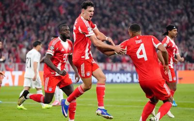 S-au stabilit semifinalele Champions League: Ce SUPER dueluri ne așteaptă spre trofeu!