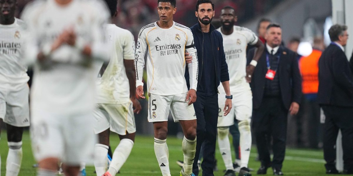 Arbeloa, furios: Munca lui Real Madrid, „aruncată la gunoi” din cauza arbitrajului