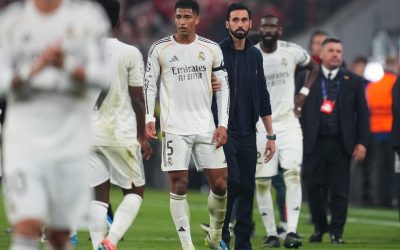 Arbeloa, furios: Munca lui Real Madrid, „aruncată la gunoi” din cauza arbitrajului