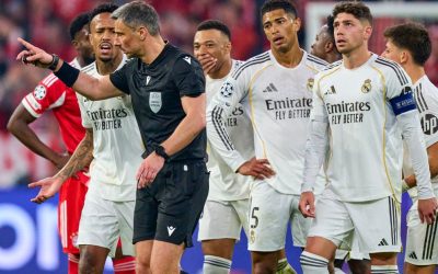 Bellingham și Rudiger, furia Real Madrid: „E o glumă”, tună starurile