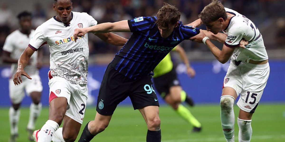 Inter – Cagliari 3-0: Cristi Chivu, spectacol în Serie A și un pas spre titlu
