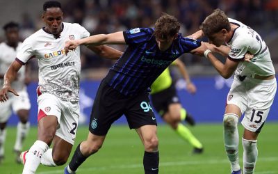 Inter – Cagliari 3-0: Cristi Chivu, spectacol în Serie A și un pas spre titlu