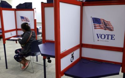 Virginia: Democrații pot câștiga 4 mandate în plus, arată proiecțiile CNN