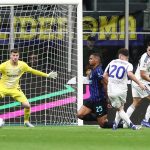 Baturina, gol decisiv în Inter – Como! Meciul, ACUM pe VOYO, în Coppa Italia