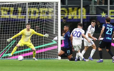 Baturina, gol decisiv în Inter – Como! Meciul, ACUM pe VOYO, în Coppa Italia