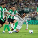 Real Madrid, KO dramatic cu Betis în final! Ce se întâmplă în La Liga