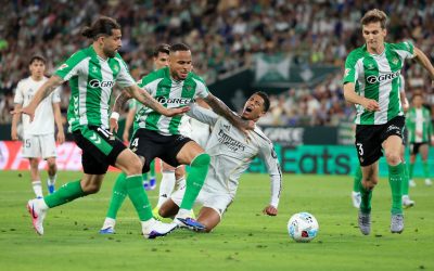 Real Madrid, KO dramatic cu Betis în final! Ce se întâmplă în La Liga