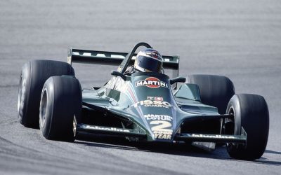 Mașina de Formula 1 cea mai frumoasă din istorie a fost aleasă