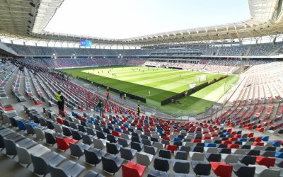 Doi giganți străini vin la Steaua să o promoveze: „nu fac figurație!”