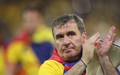 Hagi, favorit pentru banca tehnică a echipei naționale: Comisia tehnică a FRF a avizat propunerea București – Legendarul fotbalist ROMÂN, Gheorghe Hagi, este principalul favorit pentru a prelua funcția de selecționer al echipei naționale de fotbal a ROMÂNIEI