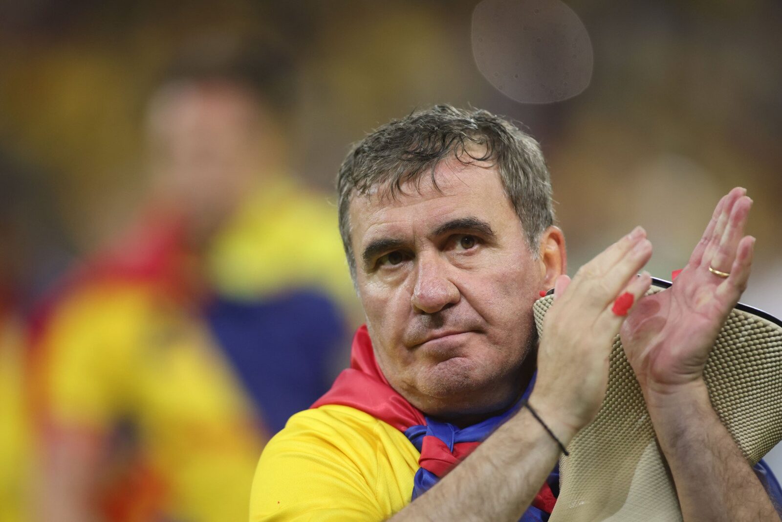 Hagi, favorit pentru banca tehnică a echipei naționale: Comisia tehnică a FRF a avizat propunerea București – Legendarul fotbalist ROMÂN, Gheorghe Hagi, este principalul favorit pentru a prelua funcția de selecționer al echipei naționale de fotbal a ROMÂNIEI