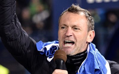 CRAIOVEANU, entuziasmat după Argeș – Craiova: „95% la titlu! Rapid nu ne bate”