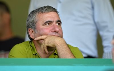 Gică Hagi, numit selecționer al echipei naționale de fotbal a României Gică Hagi este așteptat să preia funcția de selecționer al echipei naționale de fotbal a României imediat după ce Mircea Lucescu își va încheia mandatul