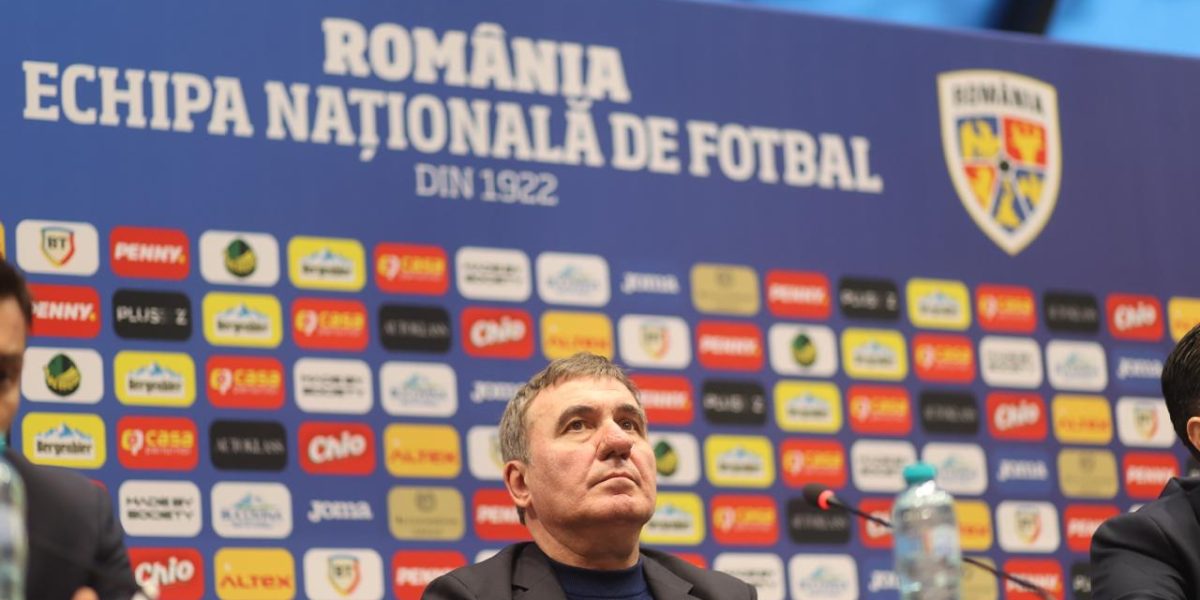 Gică Hagi, verdict clar privind revenirea la naționala României