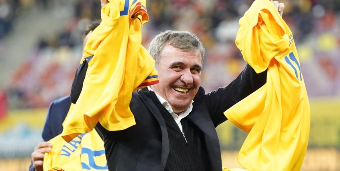 Hagi, noul selecționer al României: Anunțul așteptat de fani