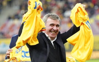 Hagi, noul selecționer al României: Anunțul așteptat de fani