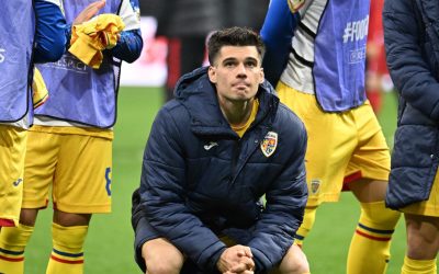 Ianis Hagi evită discuția despre numirea tatălui său la echipa națională După înfrângerea amicală a României în fața Slovaciei, scor 2-0, mijlocașul Ianis Hagi a fost abordat cu privire la posibilitatea ca Gică Hagi să devină selecționerul echipei naționale