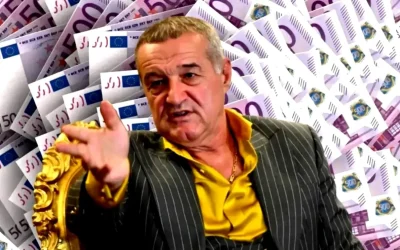 Becali, gata să scoată din buzunar 2,5 milioane de euro pentru Drăguș? București – Gigi Becali, finanțatorul FCSB, ar putea fi gata să scoată din buzunar o sumă consistentă pentru a-l aduce pe Denis DRĂGUȘ la echipă