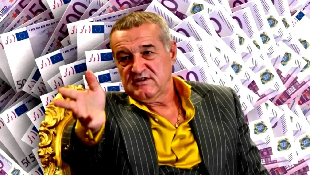 Becali, gata să scoată din buzunar 2,5 milioane de euro pentru Drăguș? București – Gigi Becali, finanțatorul FCSB, ar putea fi gata să scoată din buzunar o sumă consistentă pentru a-l aduce pe Denis DRĂGUȘ la echipă