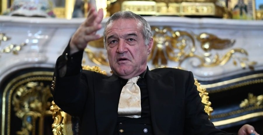 Becali schimbă macazul: U Cluj, favorită la titlu Gigi Becali, fostul patron al FCSB, și-a revizuit previziunile privind câștigătoarea campionatului