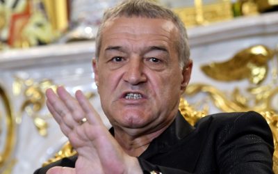 Rădoi îl readuce pe Târnovanu în poarta FCSB Mirel Rădoi, antrenorul principal al FCSB, a anunțat că Ștefan Târnovanu va reveni în poarta echipei