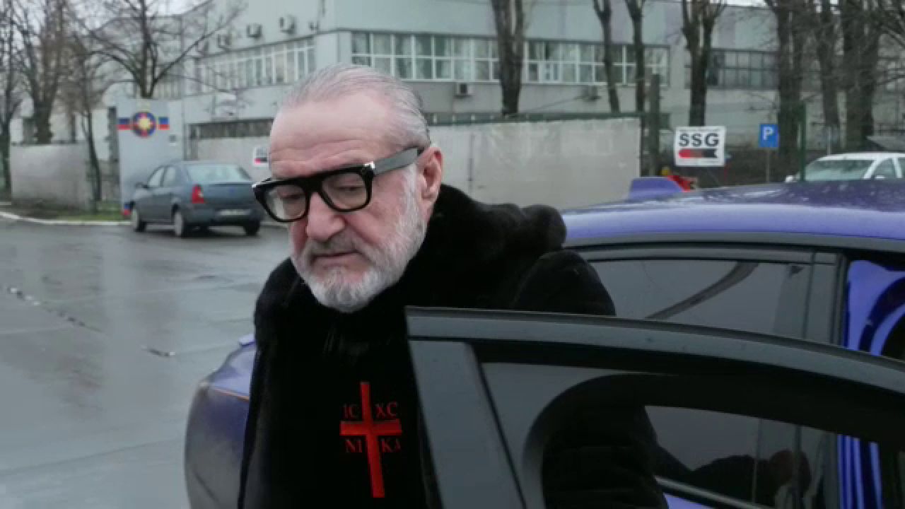 Becali, anunț despre Târnovanu: Mesaj pentru Rădoi