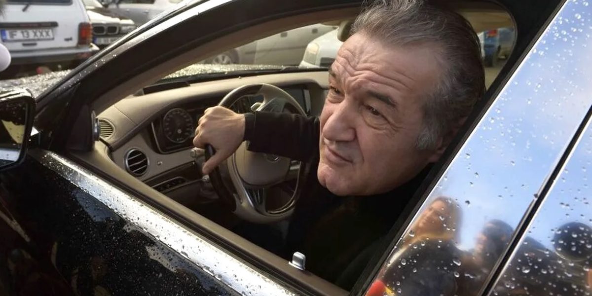 Becali, „păcătos” de Paște: A rămas fără permis pentru viteză