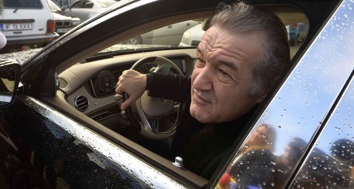 Becali, „păcătos” de Paște: A rămas fără permis pentru viteză