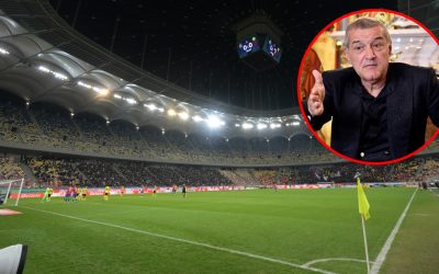 Becali, acuzat de consilieri: Arena națională, săracă. Άλții fac afaceri grase
