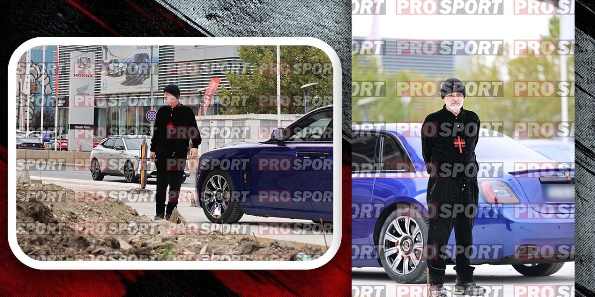 Becali, buncăr antiatomic de 20 milioane de euro: Investiție inedită în biserică