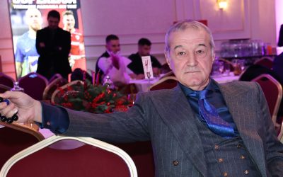 Gigi Becali recunoaște că fotbalul modern îl depășește București – Într-o declarație surprinzătoare, patronul campioanei FCSB, Gigi Becali, a recunoscut că se simte depășit de evoluția fotbalului la nivel mondial