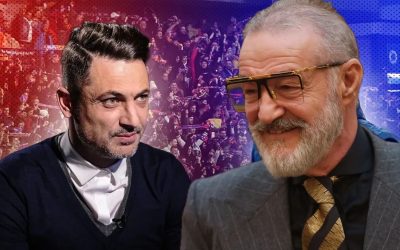 Becali, scandal uriaș cu Rădoi în direct: „Te dau afară!”
