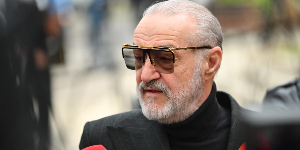 Becali, direct la țintă: Antrenor și atacant de la Națională, ofertați AZI