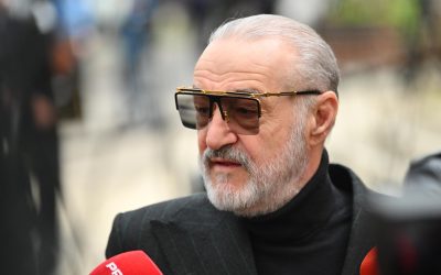 Becali, direct la țintă: Antrenor și atacant de la Națională, ofertați AZI