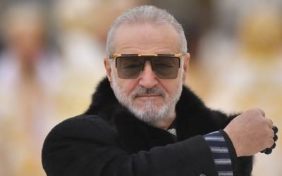 Becali reacționează după raportul Ministerului Apărării privind neregulile la CSA Steaua Gigi Becali, patronul FCSB, a reacționat la declarațiile ministrului Apărării, Radu Miruță, referitoare la neregulile descoperite în urma controalelor la CSA Steaua București