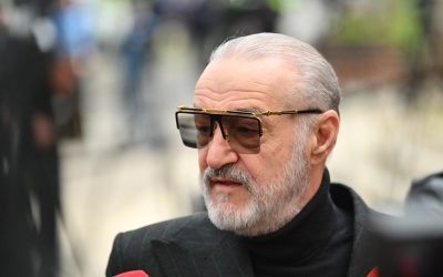 Becali, verdict tranșant la TV de Paște: „Niște jaloane!”