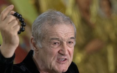 Becali, declarații incendiare despre înlocuitorul lui Rădoi: „Sunt mai tare!” Ceartă la FCSB