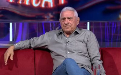 Becali, botez ortodox cu fiicele: Cum a acceptat soția catolică