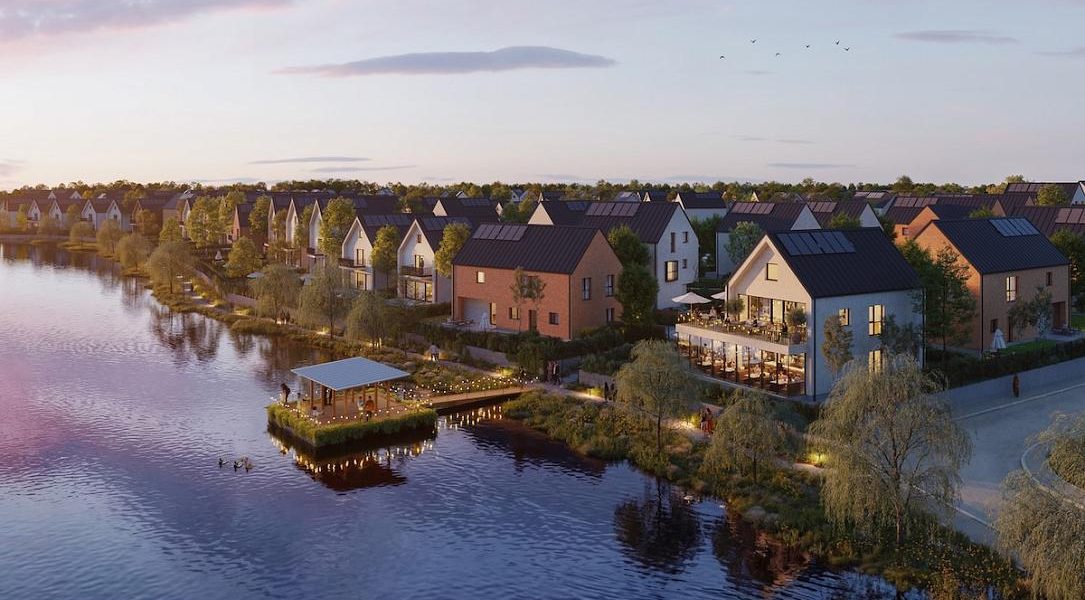 Speedwell lansează un proiect imobiliar de 135 mil EUR lângă București