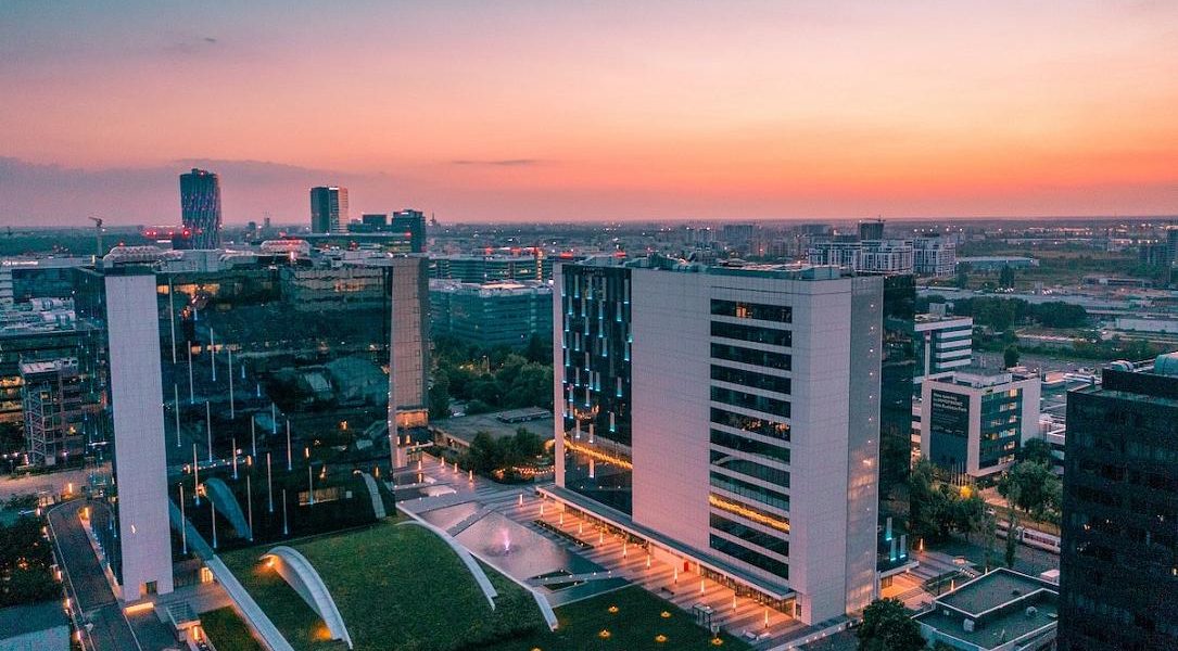 Lagardere Travel Retail își reînnoiește sediul din București, la Globalworth Campus