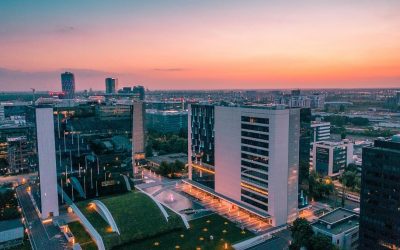 Lagardere Travel Retail își reînnoiește sediul din București, la Globalworth Campus