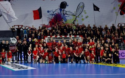 Clasament: Liga Națională de handbal feminin, actualizat