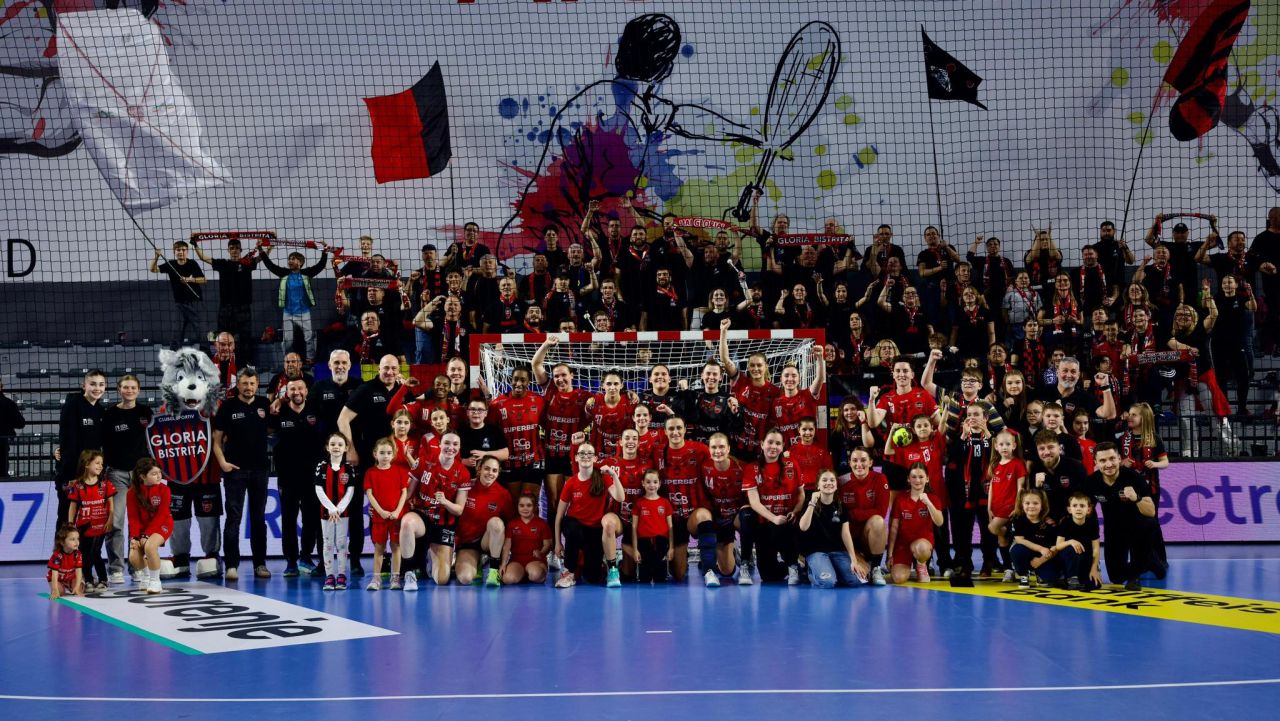 Clasament: Liga Națională de handbal feminin, actualizat