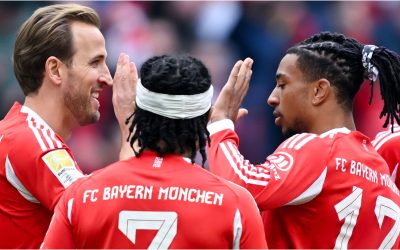 Accidentare GROAZNICĂ la Bayern: Starul ratează finalul de sezon și Cupa Mondială