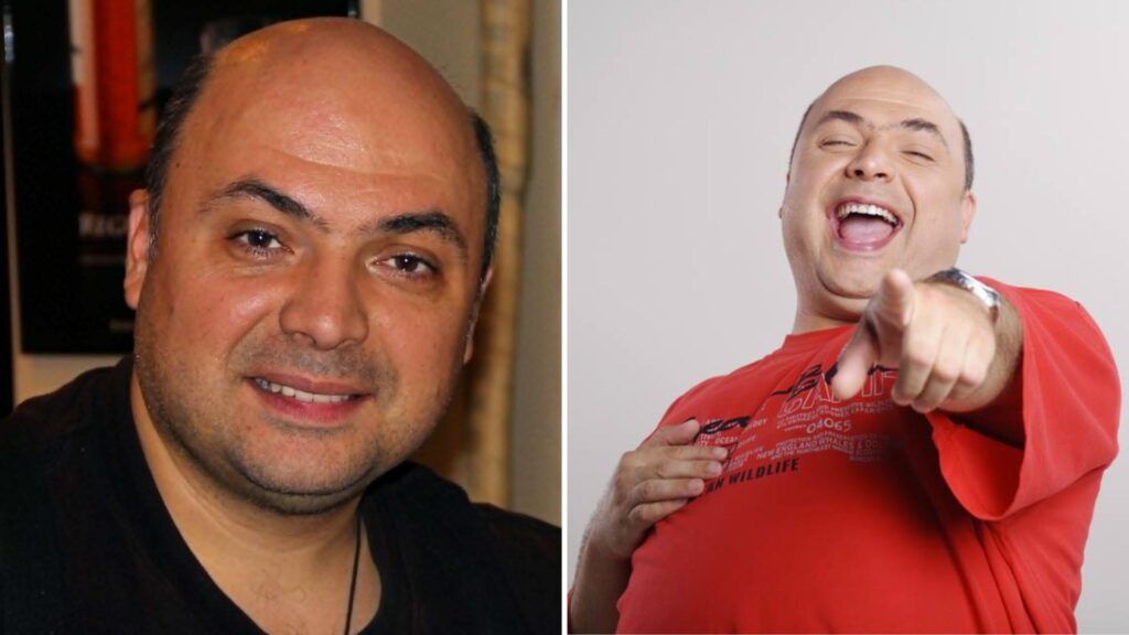 „Gogoașă” din „Trăsniții”, din nou la spital după o intervenție pe cord București – Actorul CONSTANTIN ZAMFIRESCU, cunoscut publicului drept „Gogoașă” din serialul „Trăsniții”, a trecut printr-o nouă cumpănă medicală