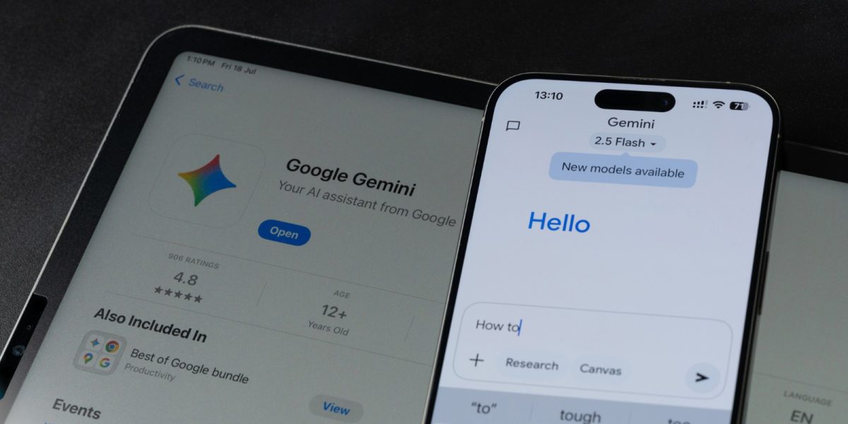 Gemini, ai Google, dă răspunsuri mai bune despre sănătatea mintală
